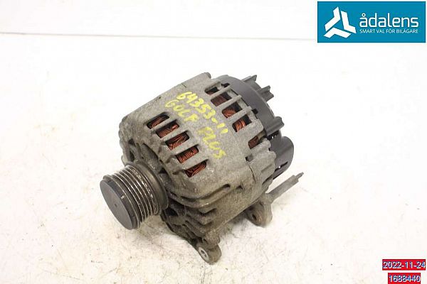 Generator VW GOLF PLUS (5M1, 521)