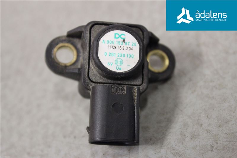 common rail (Injectie) / Verstuiver Brug MERCEDES-BENZ E-CLASS T-Model (S212)
