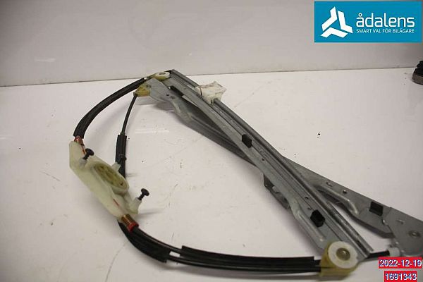 Fensterheber 2-türig CITROËN C4 Picasso I MPV (UD_)