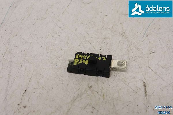 Wzmacniacz antenowy PEUGEOT 508 SW I (8E_)
