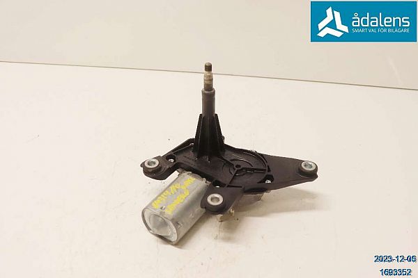 Wischermotor hinten DACIA SANDERO