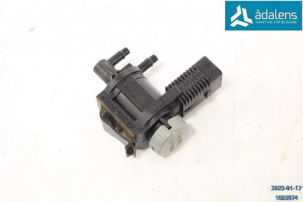 Turbo laderegulering AUDI A4 Allroad (8KH, B8)