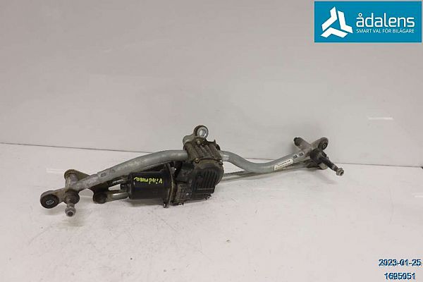 Viskermotor - for AUDI A4 Avant (8K5, B8)