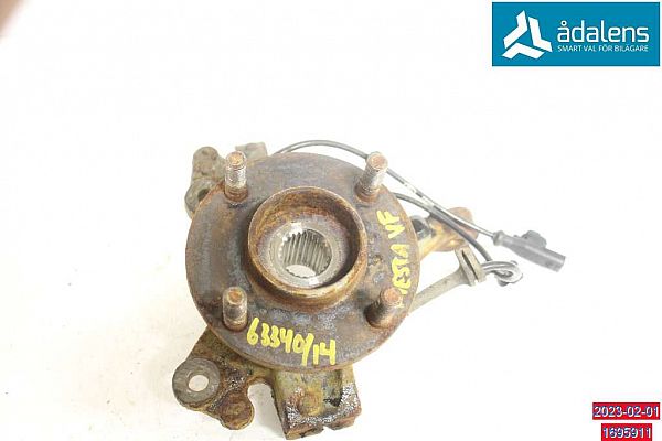 Spindle - front FORD FIESTA VI (CB1, CCN)