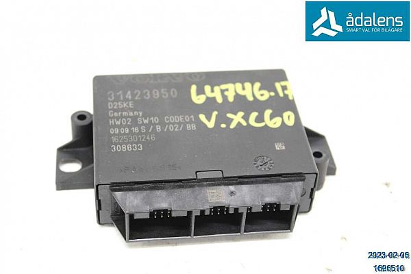 Steuergerät PDC (Park Distance Control) VOLVO XC60 (156)