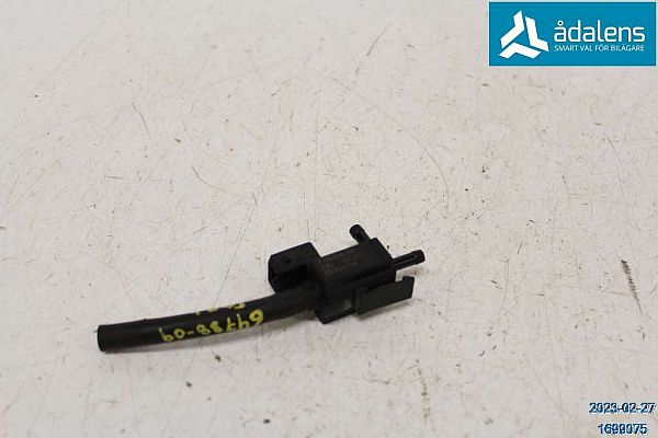 Turboladekontrolle SAAB 9-3 Estate (E50)