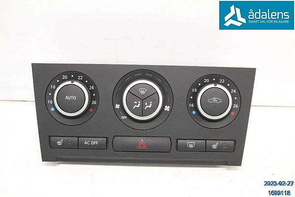 Aircondition boks SAAB 9-3 Estate (E50)