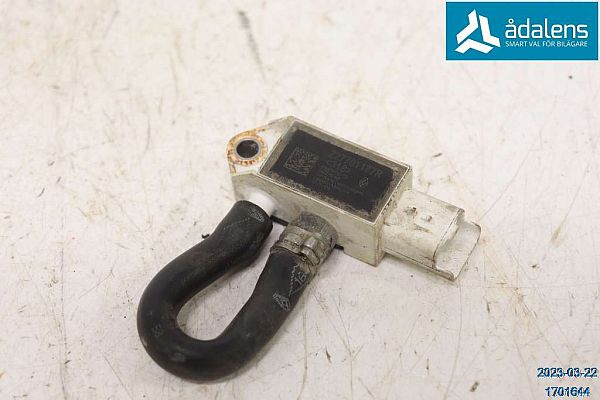 Sensor Temperatur / Druck - Auspuff OPEL VIVARO B Box (X82)