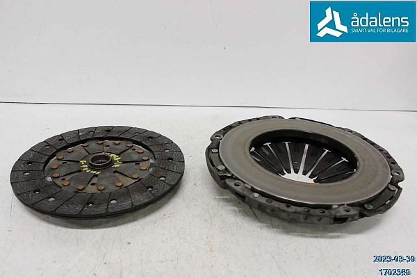 Clutch - plate FORD FOCUS III