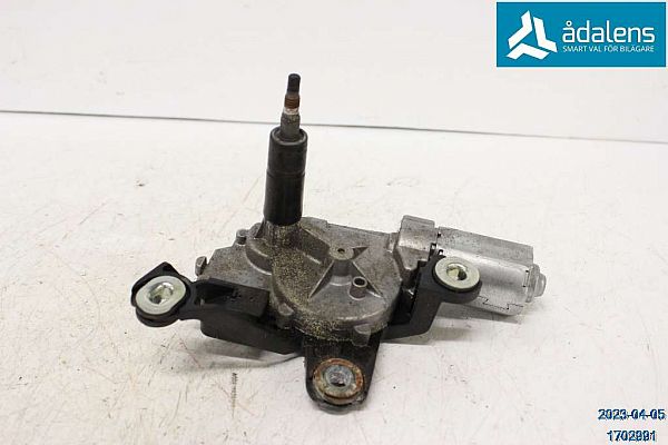 Viskermotor foran VW TOURAN (1T1, 1T2)