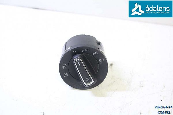 Lyskontakt SKODA SUPERB III Estate (3V5)