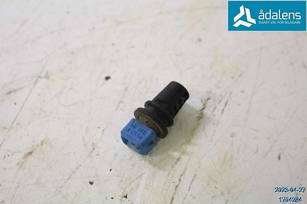Capteur de pression des gaz d'échappement
