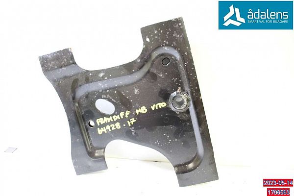 Forbro MERCEDES-BENZ VITO Box (W447)