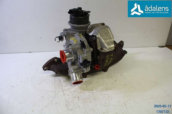 Turbo charger TOYOTA PROACE Bus (MDZ_)