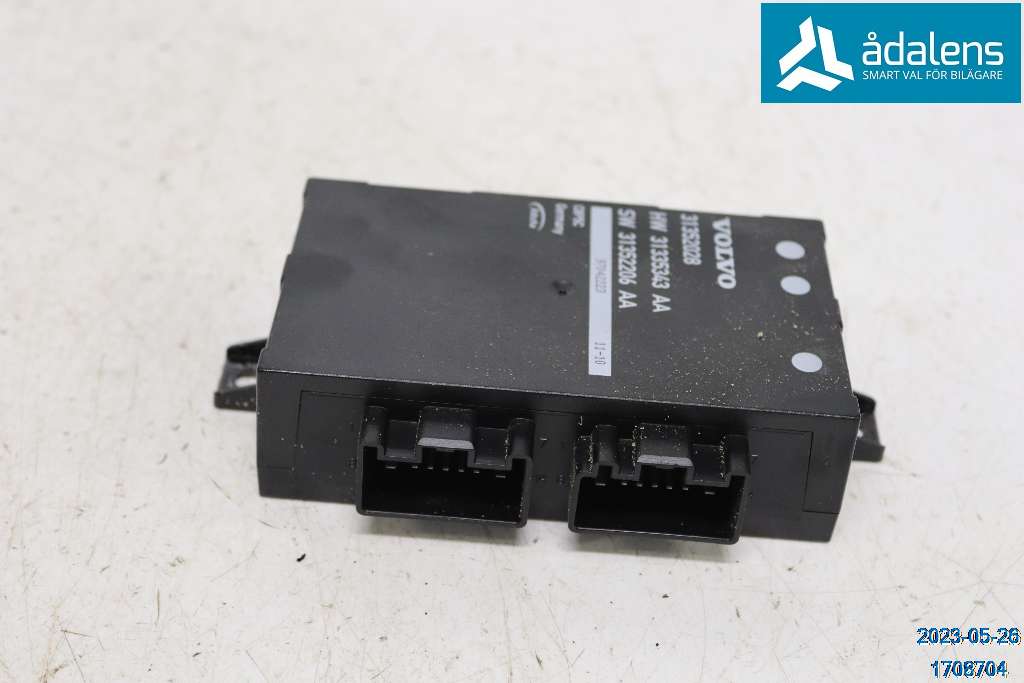 31420655 : Tailgate control unit and Controller diverse