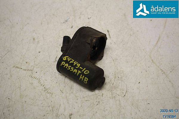 Park brake motor