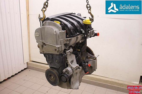 Motor RENAULT MEGANE III Hatchback (BZ0/1_, B3_)