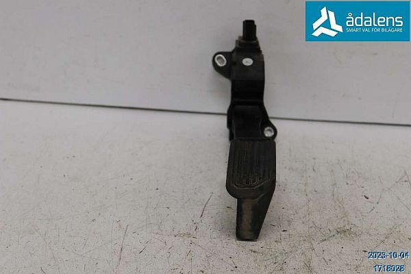 Speederpedal TOYOTA AURIS Estate (_E18_)