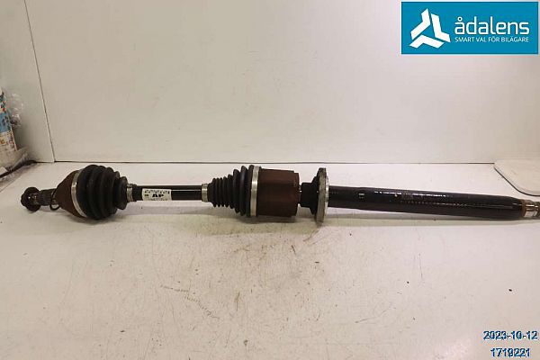 Drive shaft - front OPEL INSIGNIA A (G09)