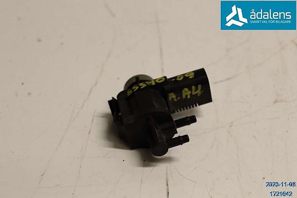 Turboladekontrolle AUDI A4 (8K2, B8)