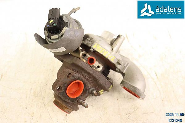 Turbo charger FORD FOCUS III