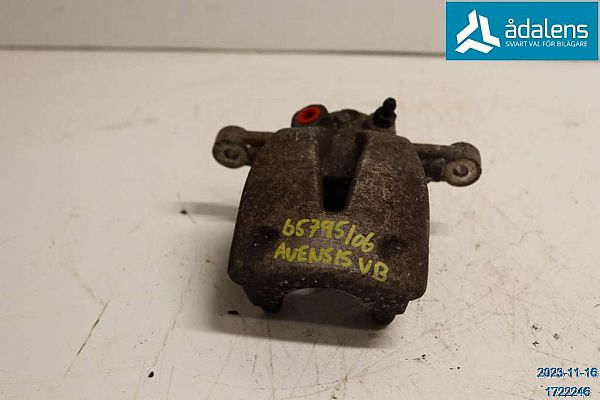 Bremsekaliber - venstre bag TOYOTA AVENSIS Estate (_T25_)