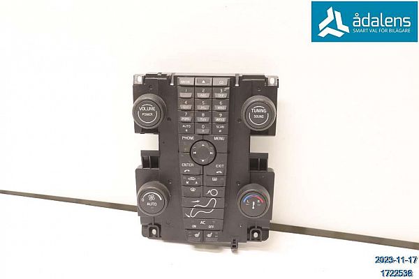Aircondition boks VOLVO V50 (545)