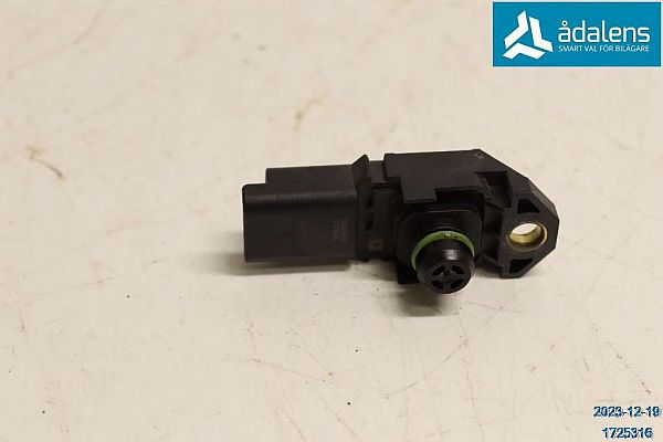common rail (Injectie) / Verstuiver Brug FORD KUGA II (DM2)