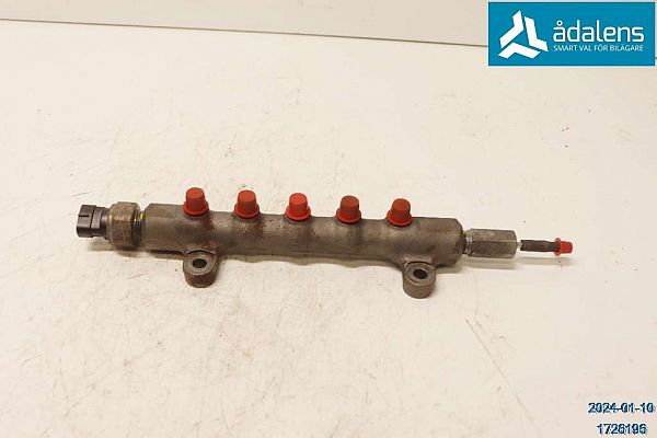 High-pressure rail / injection nozzle pipe TOYOTA RAV 4 III (_A3_)
