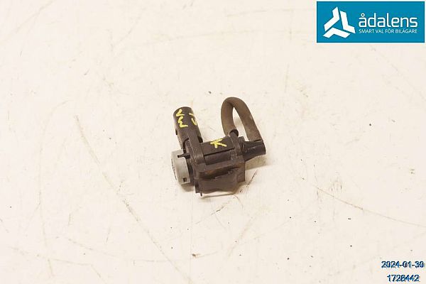 Turboladekontrolle VW AMAROK (2HA, 2HB, S1B, S6B, S7A, S7B)