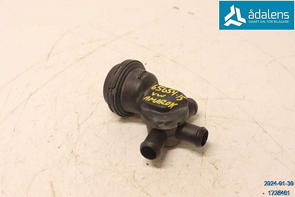 Turboladekontrolle VW AMAROK (2HA, 2HB, S1B, S6B, S7A, S7B)