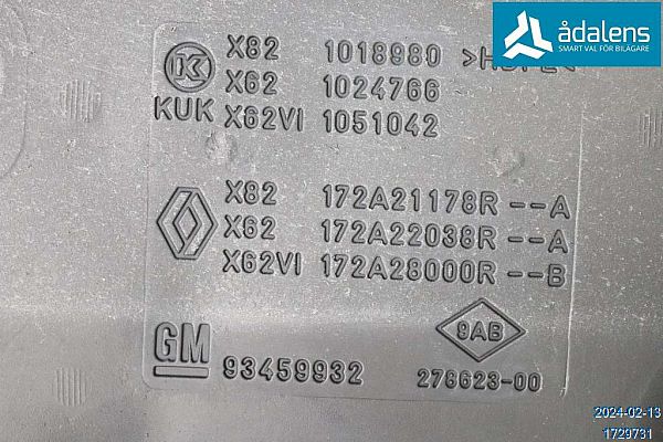 Adblue-Behälter NISSAN NV300 Box (X82)