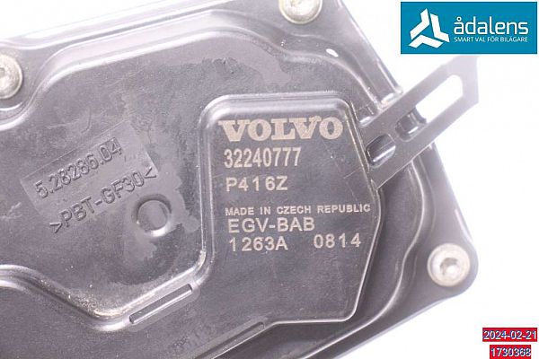 Egr valve VOLVO V90 II Estate (235, 236)