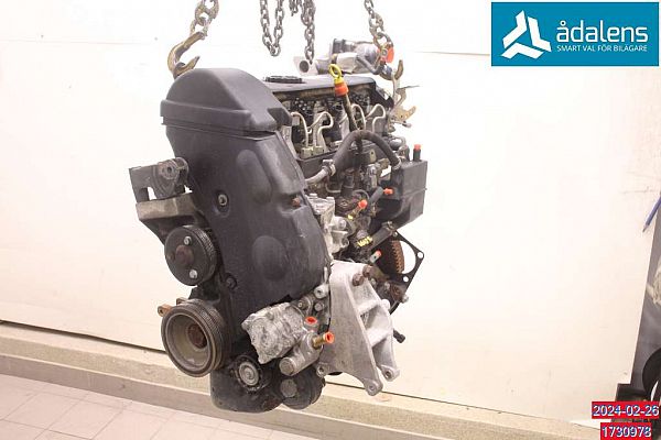 Motor PEUGEOT BOXER Platform/Chassis (244)