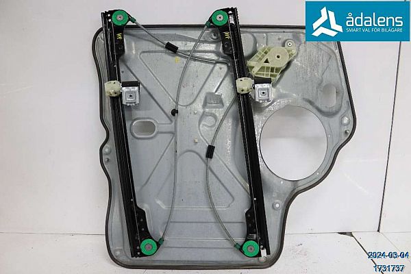 Brugt VW Caravelle - Rudekabel 2 dørs | Autoparts24