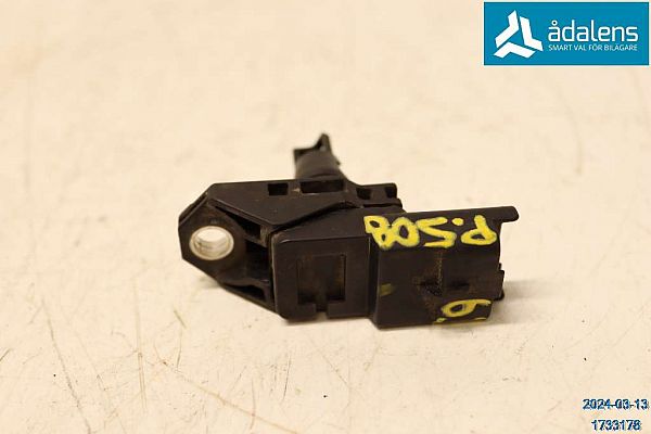 common rail (Injectie) / Verstuiver Brug PEUGEOT 508 SW I (8E_)