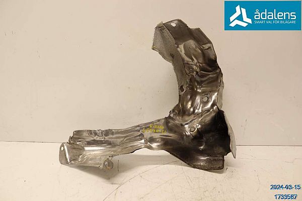 Heat shield VOLVO XC60 II (246)