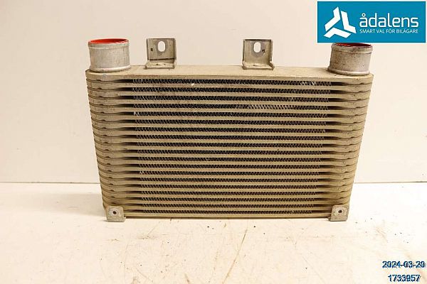 Ladeluftkühler FORD RANGER (ET)