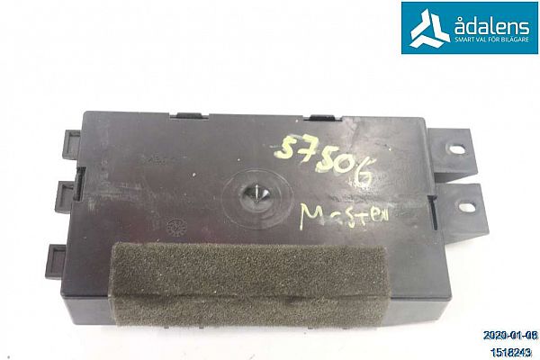 Comfort Control Module RENAULT MASTER II Bus (JD)