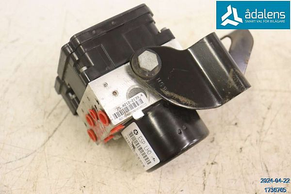 ABS Pumpe FIAT FREEMONT (345_)