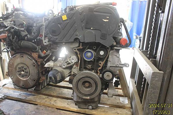 Moteur FIAT FREEMONT (345_)