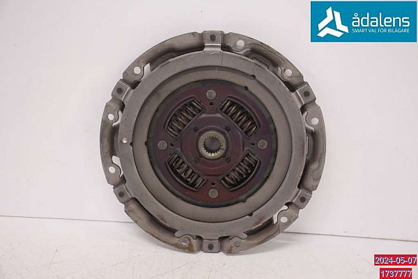 Kupplungsscheibe MITSUBISHI OUTLANDER III (GG_W, GF_W, ZJ, ZL, ZK)