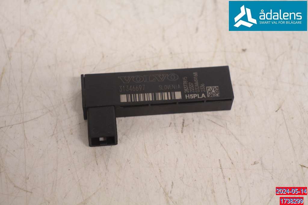 Antenne VOLVO C40