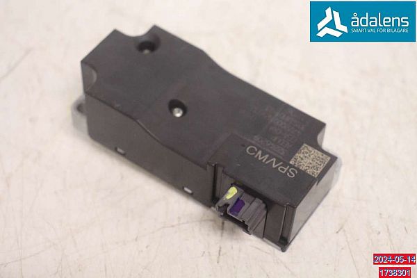 Gear- - tændingslås VOLVO C40