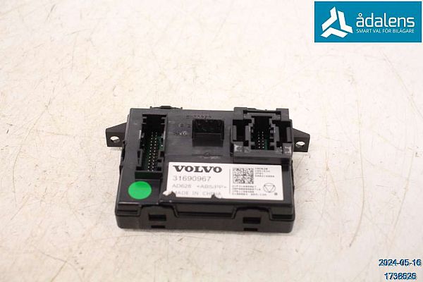Aircondition boks VOLVO XC40 (536)