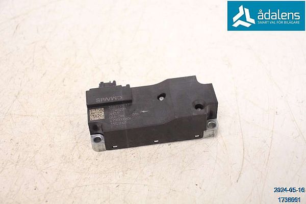 Gear- - tændingslås VOLVO XC40 (536)