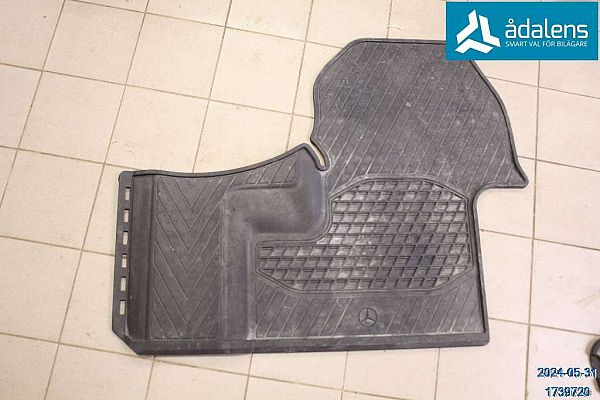 Fussboden MERCEDES-BENZ SPRINTER 3,5-t Platform/Chassis (B907, B910)