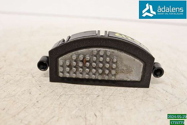 Varmemodstand MERCEDES-BENZ A-CLASS (W176)