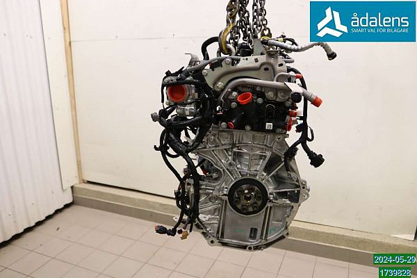 Motor RENAULT CAPTUR II