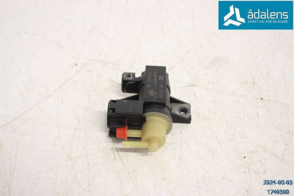 Turboladekontrolle RENAULT MASTER III Box (FV)